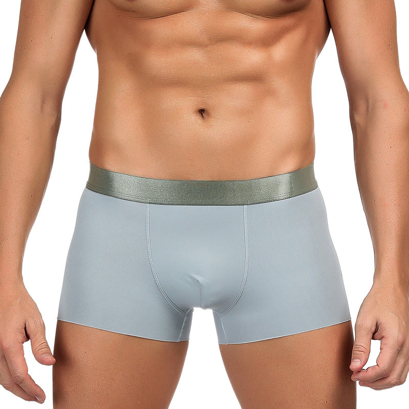 Modal Home Ice Silk Cool Lightweight Boxer Pants