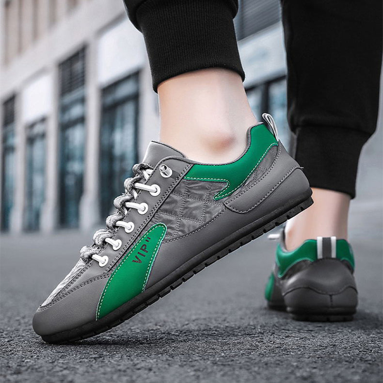 Men's Slip-On Sneaker Running Walking Casual Shoes