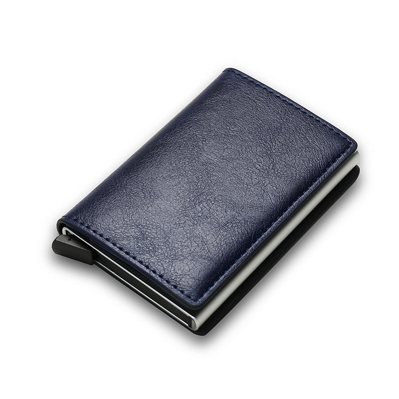Slim Card Wallet RFID | Minimalist Wallet | Secure Card Holder