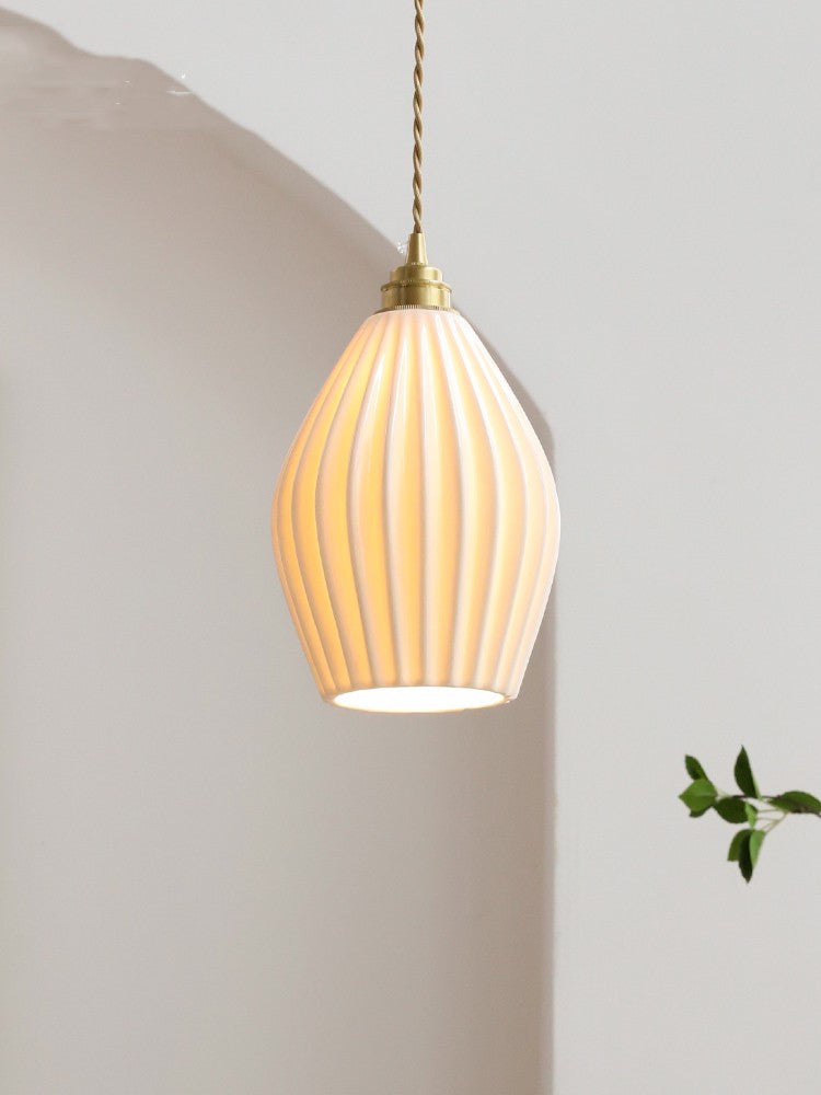 Elegant Brass Bedside Wall Lamp for Bedroom