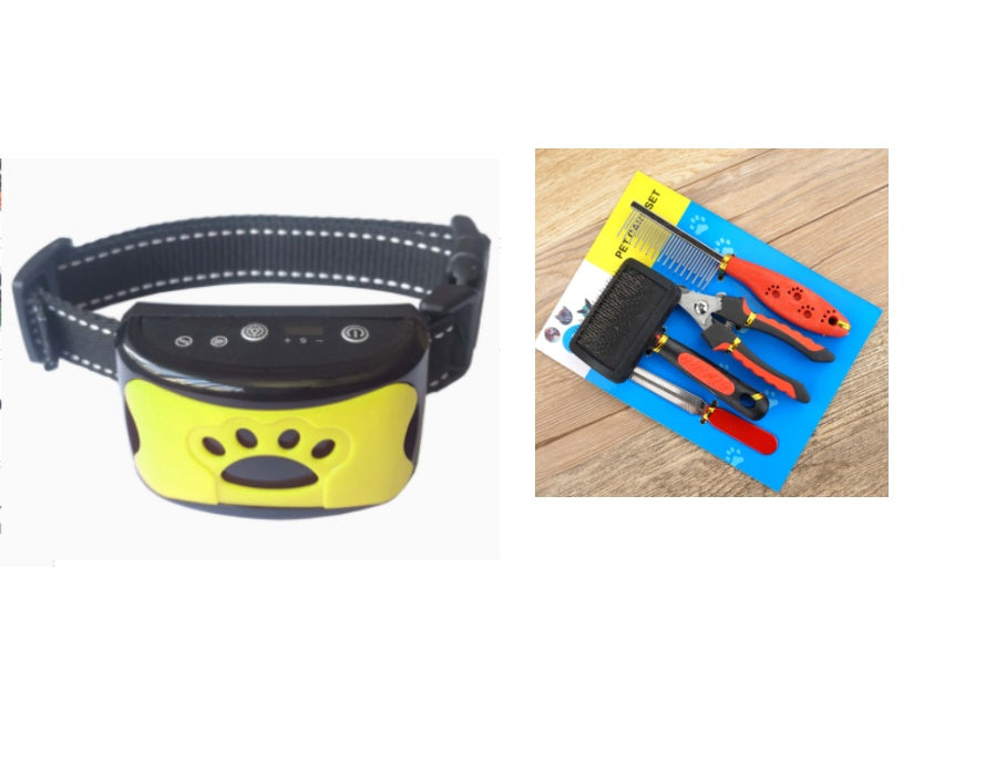 Dog Training Collar | Waterproof Remote Tone Vibration