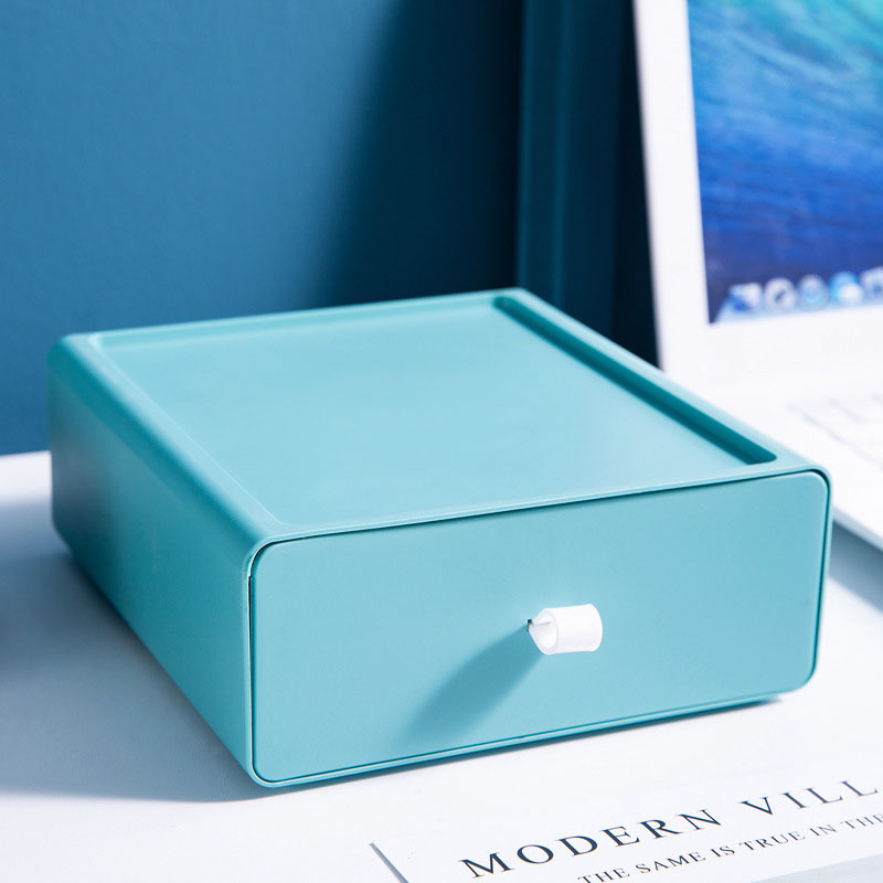 Desk Organizer Drawers | Stackable Office Organization