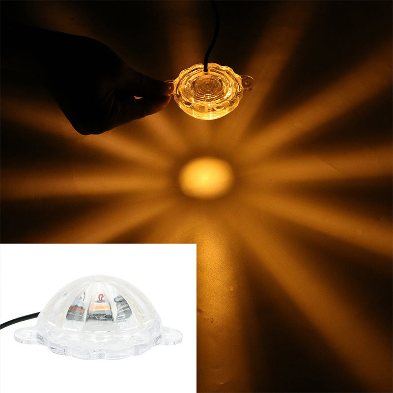Motorcycle LED Ambient Lighting | Mood Lighting Set