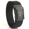 Men's Double-Layer Thickened Tactical Belt