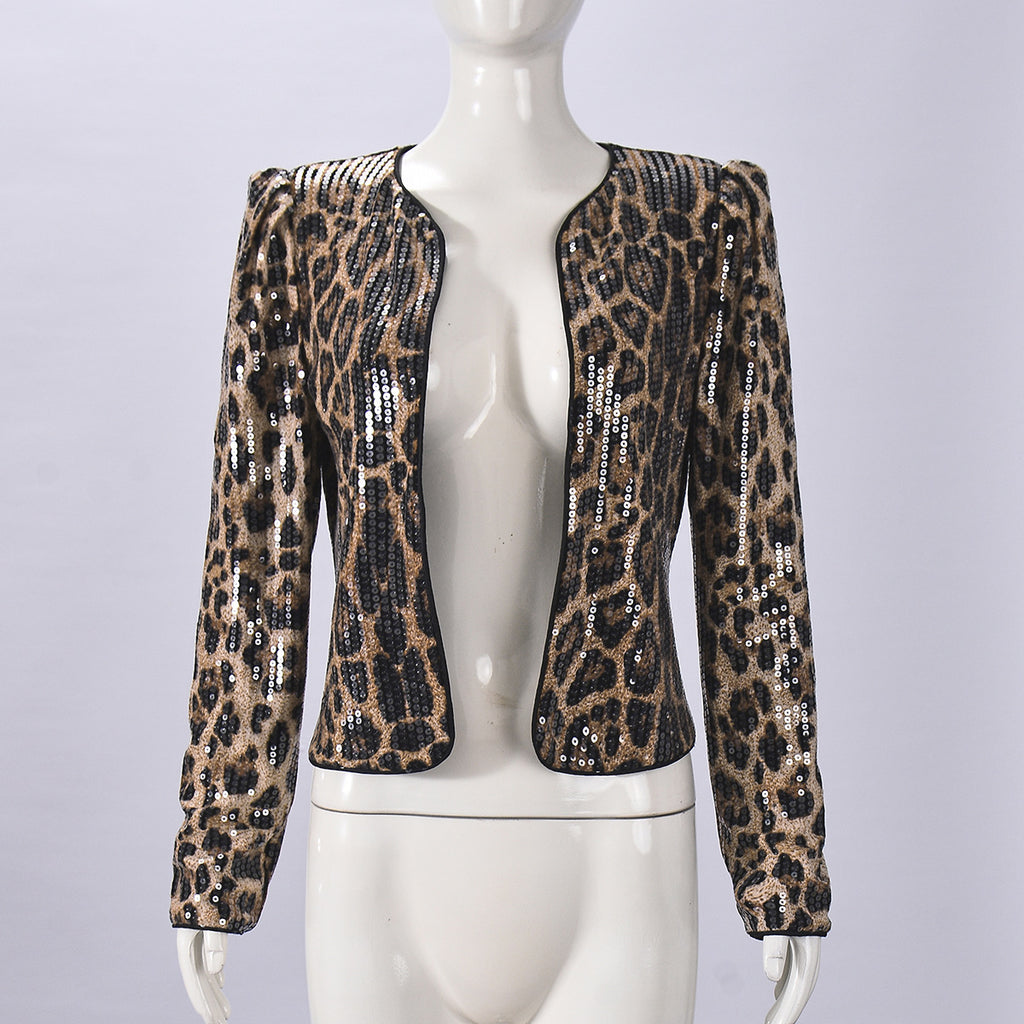 Personalisierbarer Damen Outdoor-Blazer – Langarm, Elegant & Vielseitig