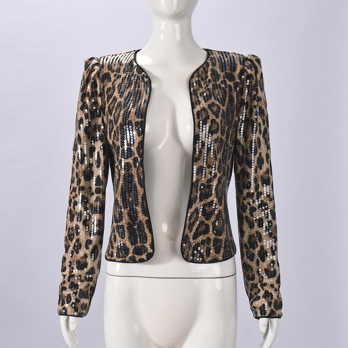 Personalisierbarer Damen Outdoor-Blazer – Langarm, Elegant & Vielseitig