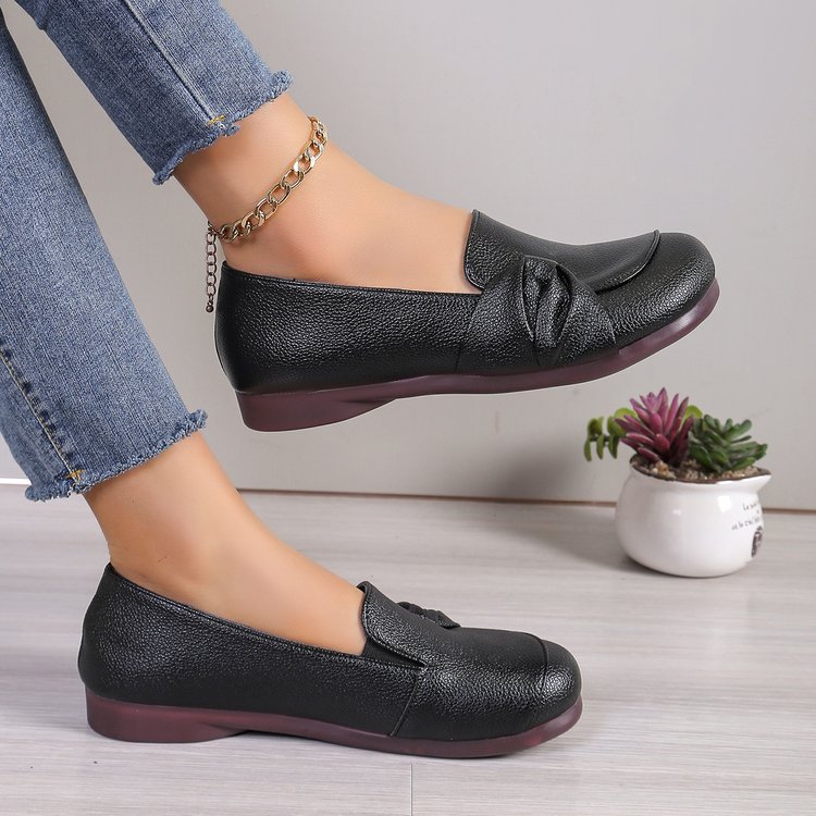 Women's Ballet Flats Comfortable Soft | Round Toe Slip-On Everyday