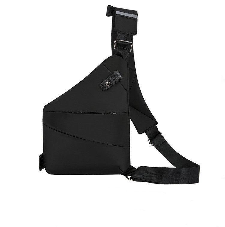 Men's Chest Bag Crossbody | Multifunctional Sports Bag