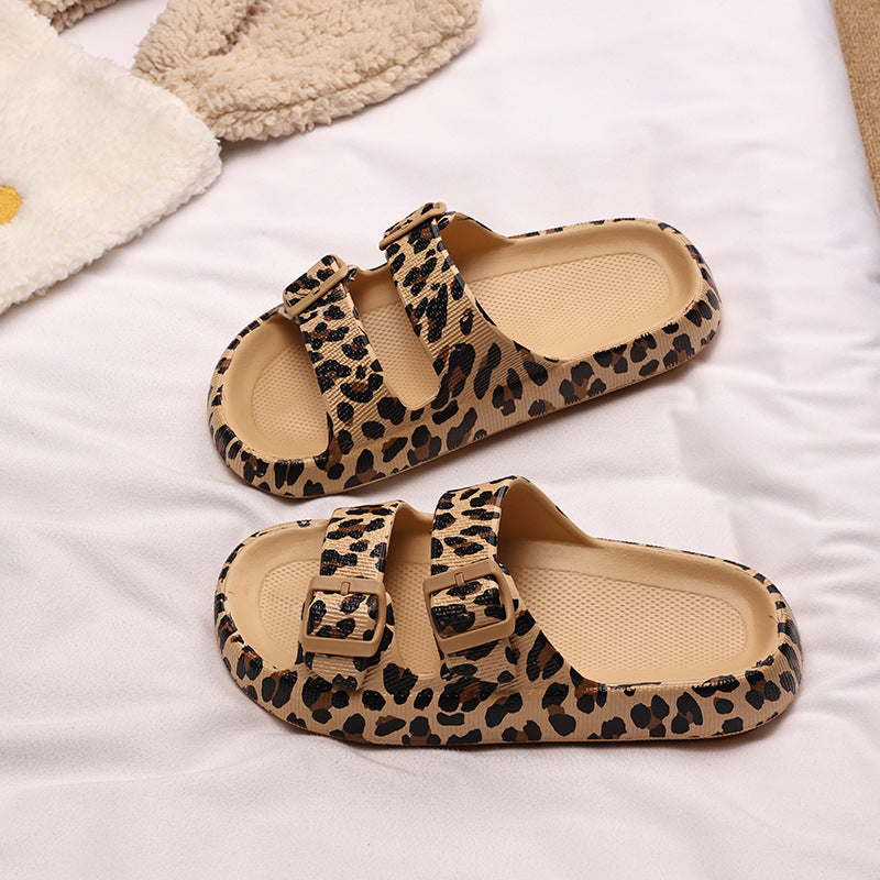 Women's Comfort Slippers Non-Slip – Summer Mules Indoor Outdoor
