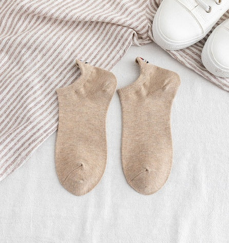 Women's Comfort Socks | Soft Breathable Everyday Socks