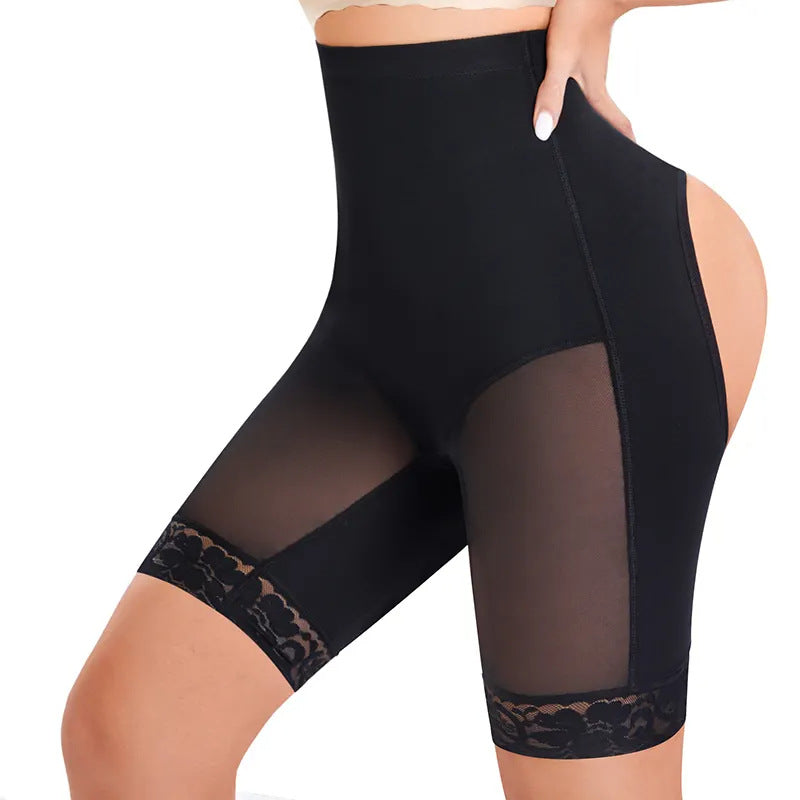 Women's Shapewear Brief with Butt-Lift – Tummy Shaping & Cut-Out Design
