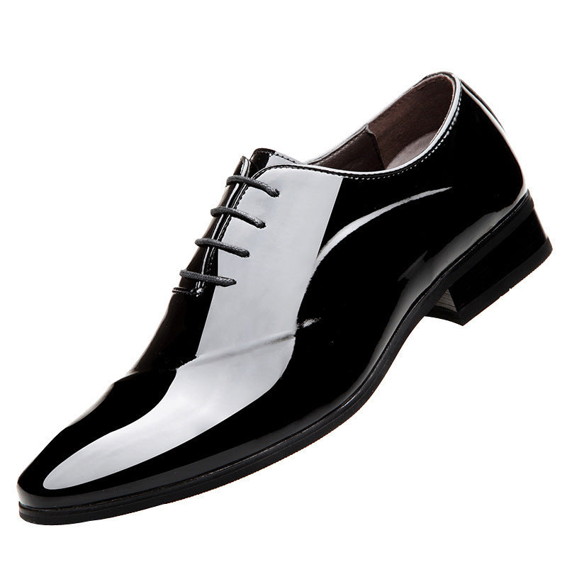 Men's Shoes Oversize Lace-ups | Casual Youth Style