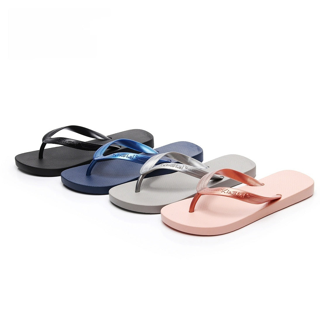 Women's Comfort Slippers | Breathable Flat Slippers