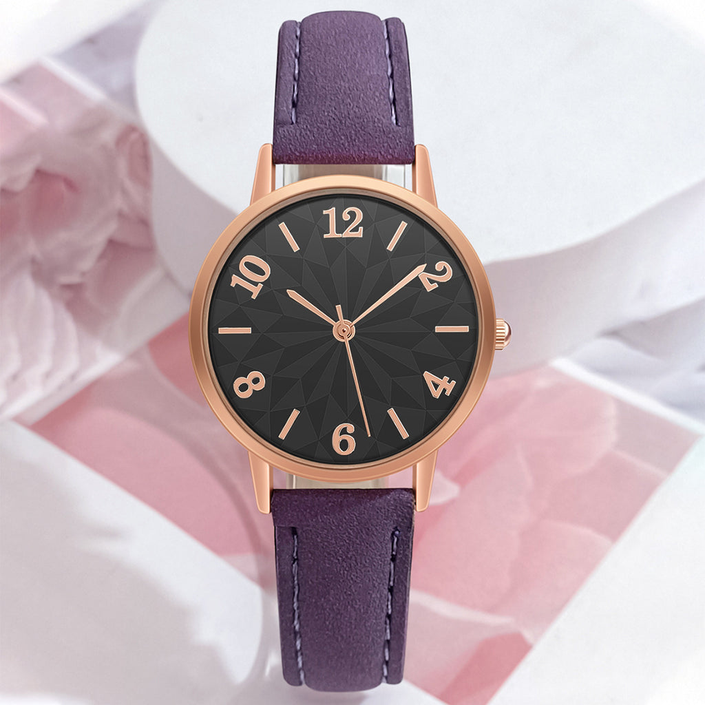 Women's Digital Watch Casual – Modern Trendy Wristwatch