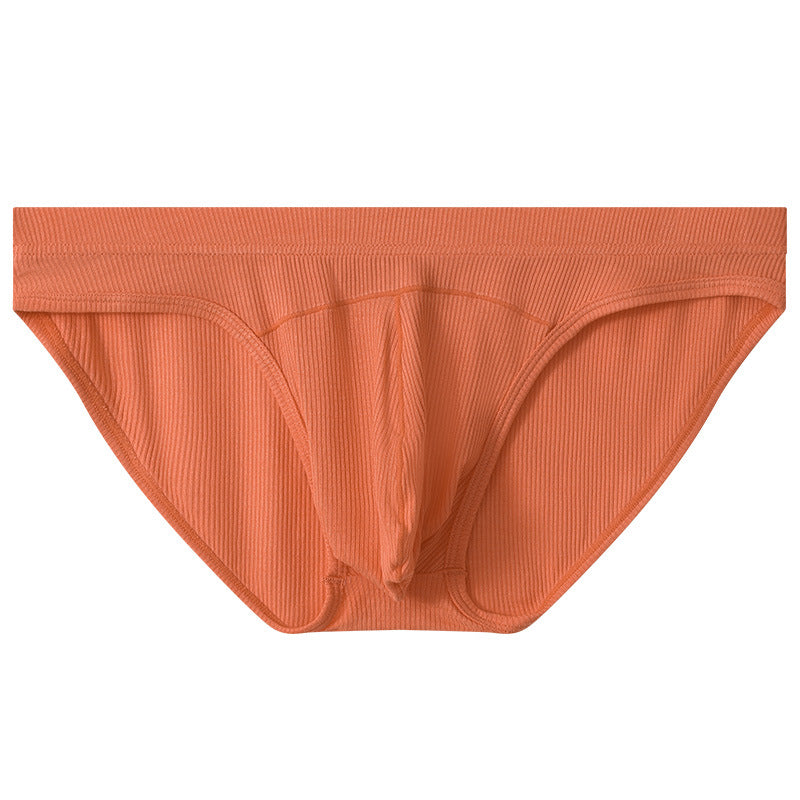 Men's Low Waist U-Convex Briefs | Breathable Sexy Comfort
