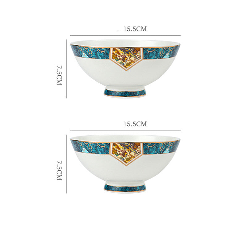 Ceramic Steak Plate Porcelain | Elegant Dinner Plate Kitchen