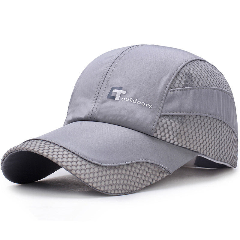 Men's Quick-Drying Sun Hat | Outdoor UV Protection Hat