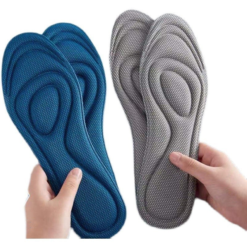 Nano Insoles | Antibacterial Soft Comfortable Breathable