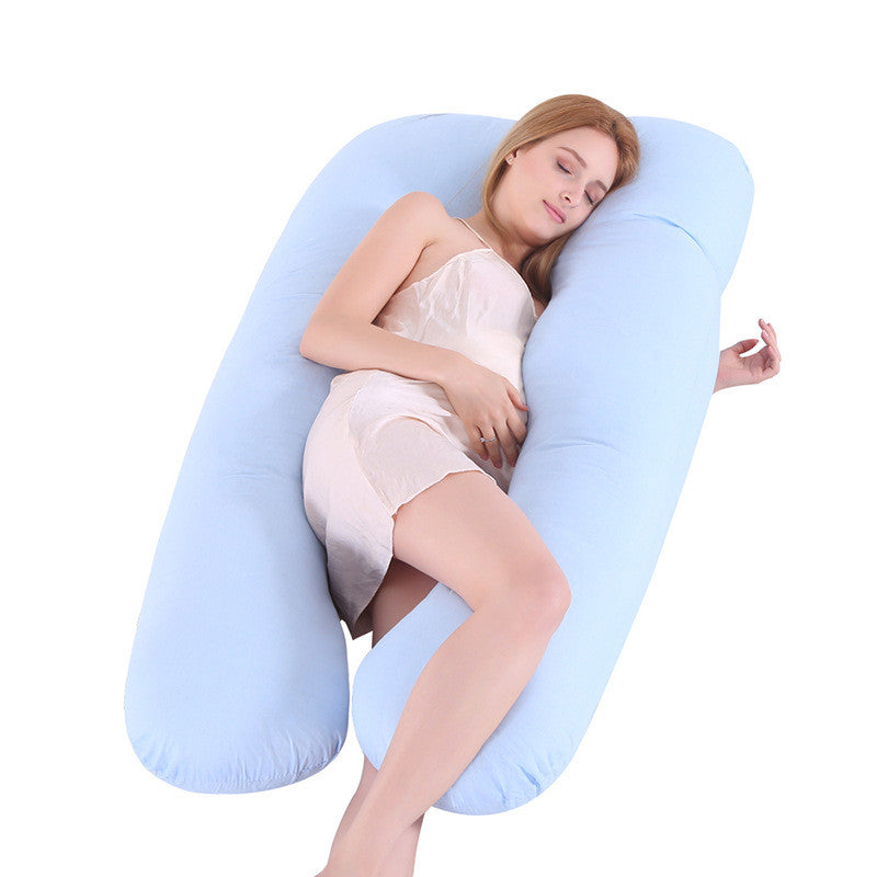 Pregnancy Pillow U-Shape | cooling comfortable ergonomic