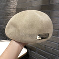 Breathable Women's Mesh Beret – Lightweight Beret