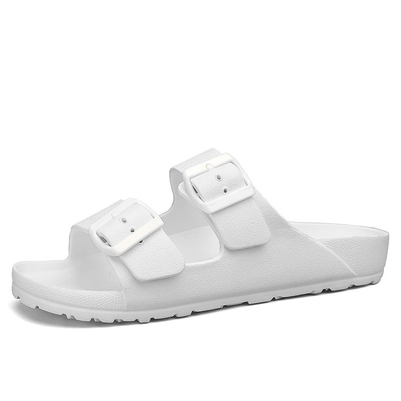 Men's Sandals Soft Sole | Comfortable Outdoor Slippers