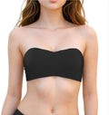 Trägerloser Bandeau BH Damen | Nahtloser Komfort BH
