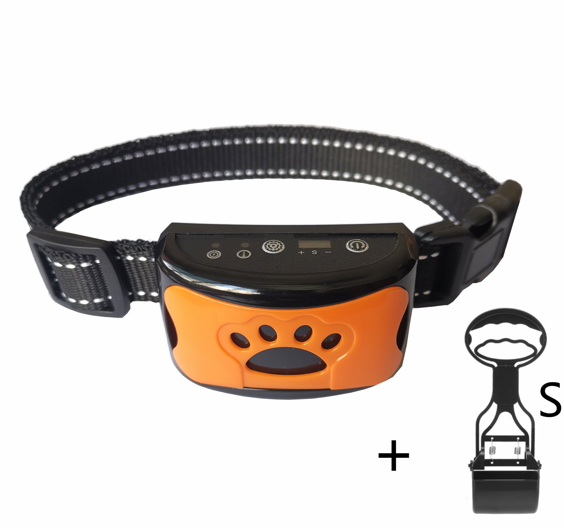 Dog Training Collar | Waterproof Remote Tone Vibration