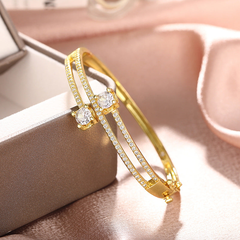 Fashionable new multilayer bracelet for women