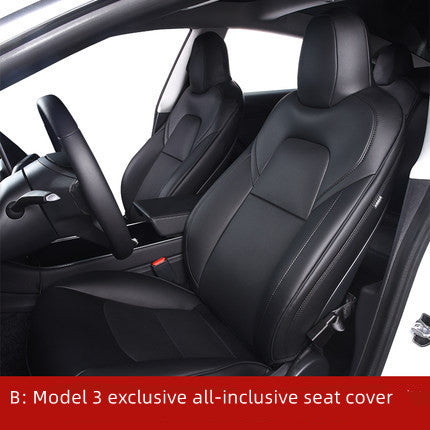 Car Seat Cover Set Complete Interior Protection Durable Universal