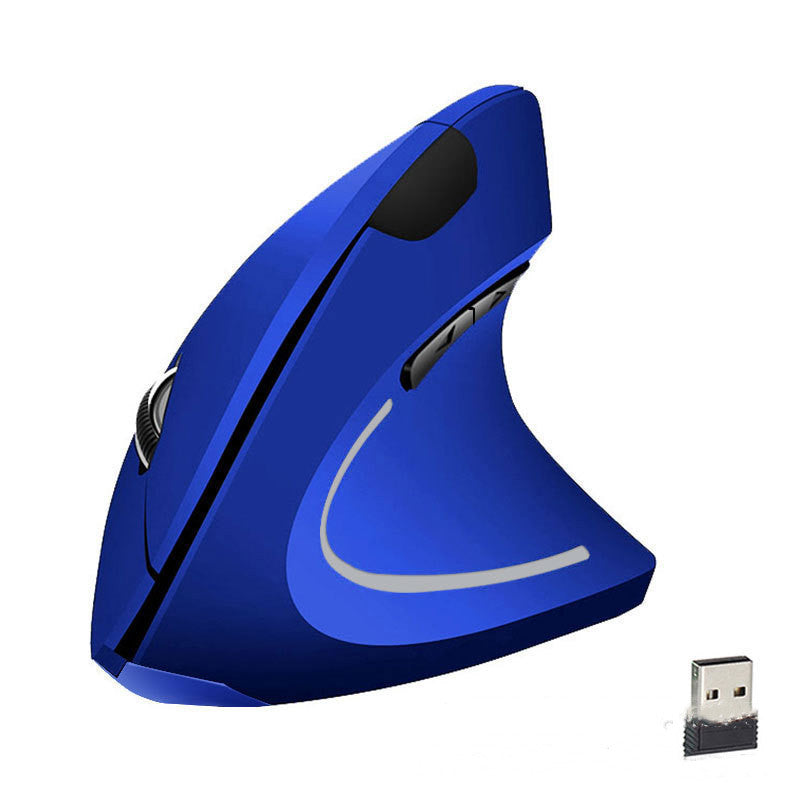 Vertical Mouse Corded | Ergonomic USB Optical Precise Work
