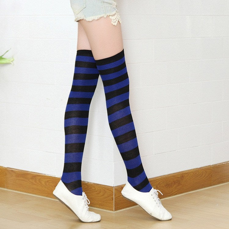 Damen Weihnachts Socken Festlich – Party Strümpfe Christmas Style