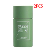 Grüntee Tonerde Maske Stick – Tiefenreinigung & Hautpflege