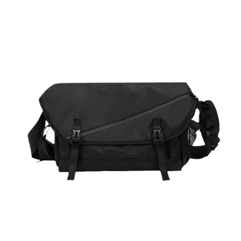 Large Men's Crossbody Shoulder Bag | Casual Large Bag