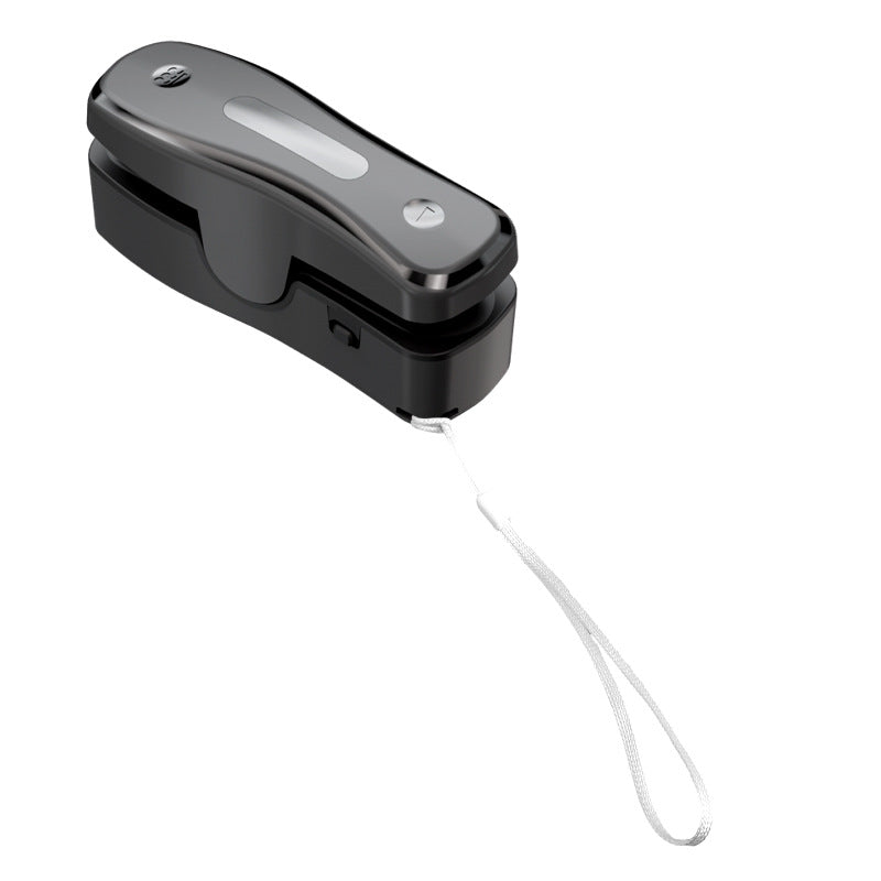 USB Mini Bag Sealer – Rechargeable Pouch Sealer