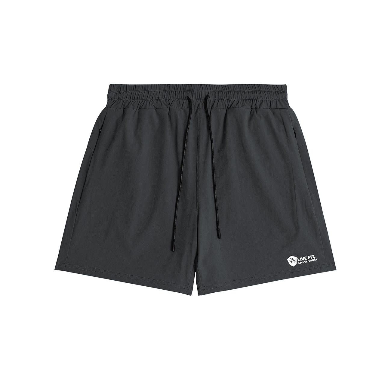 Men's Quick Dry Shorts American Style – Zip Cargo Summer Trousers