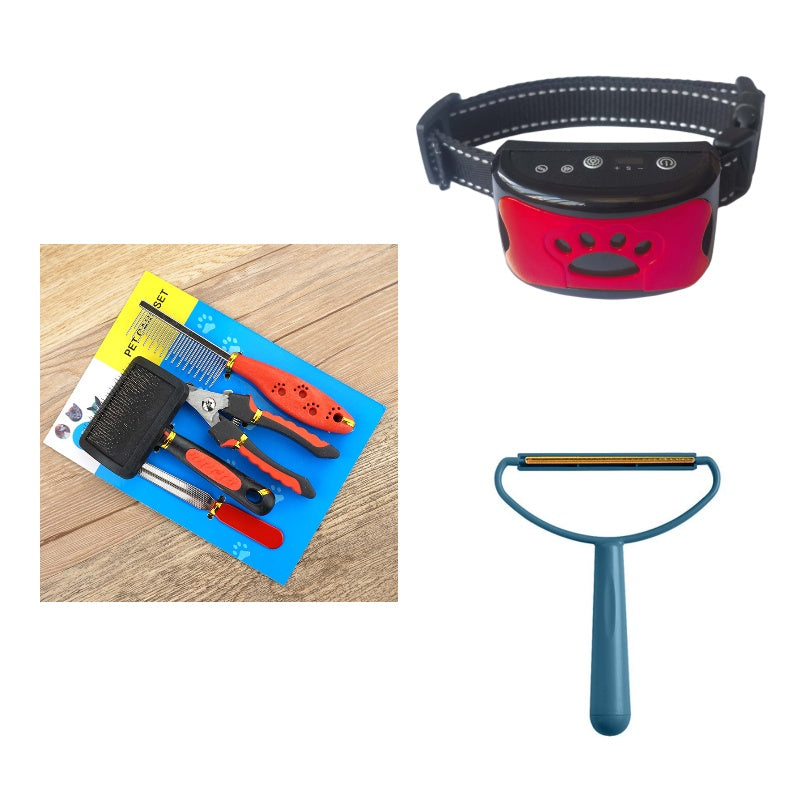 Dog Training Collar | Waterproof Remote Tone Vibration