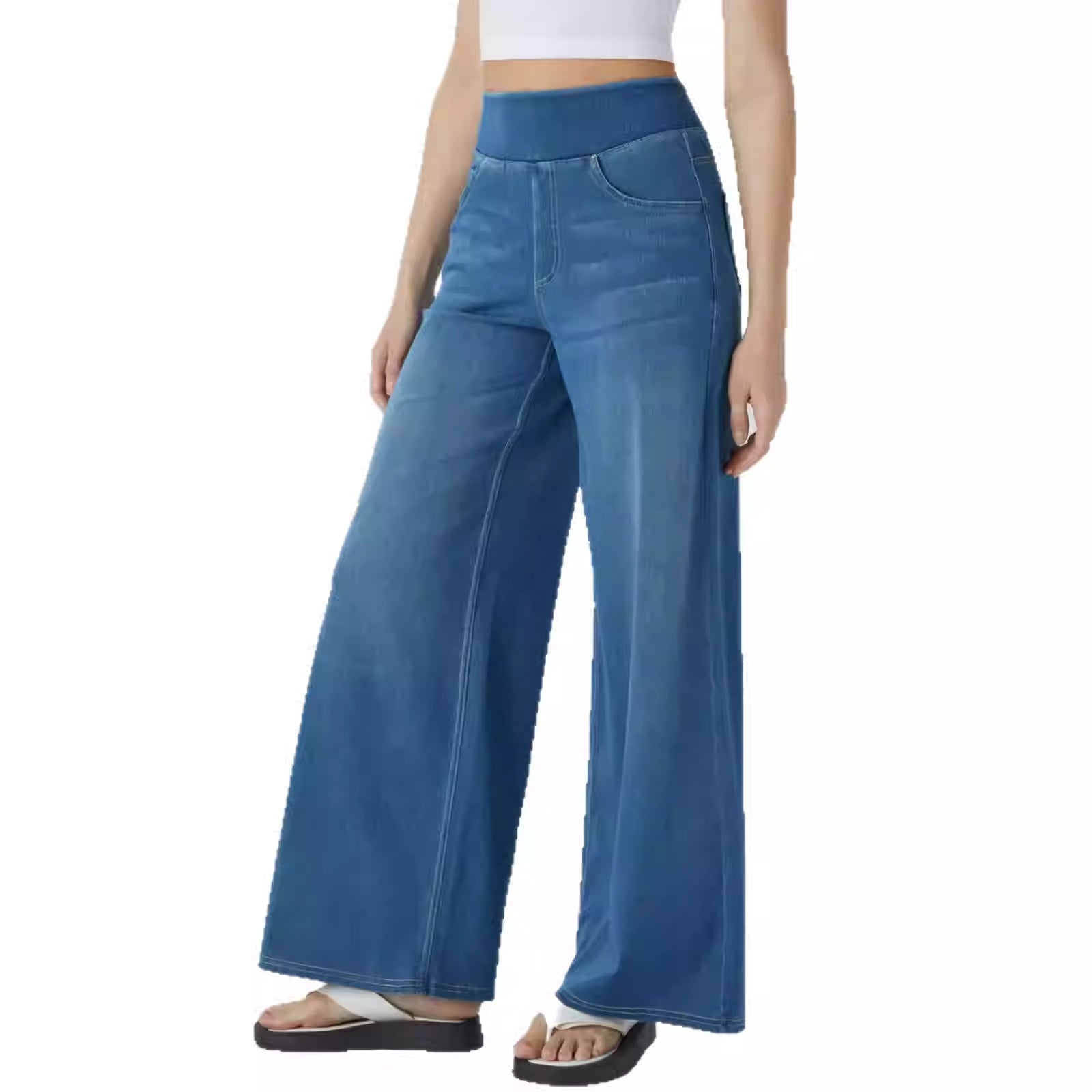 Women's Slim Fit Jeans – Figure-Hugging Trendy Trousers with a Perfect Fit