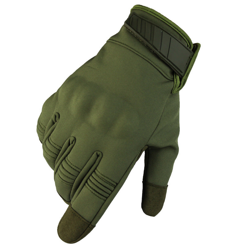 Tactical Gloves Touchscreen Motorcycle Outdoor Robust