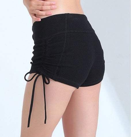Women's Yoga Shorts | Slim Fit Running Fitness Shorts