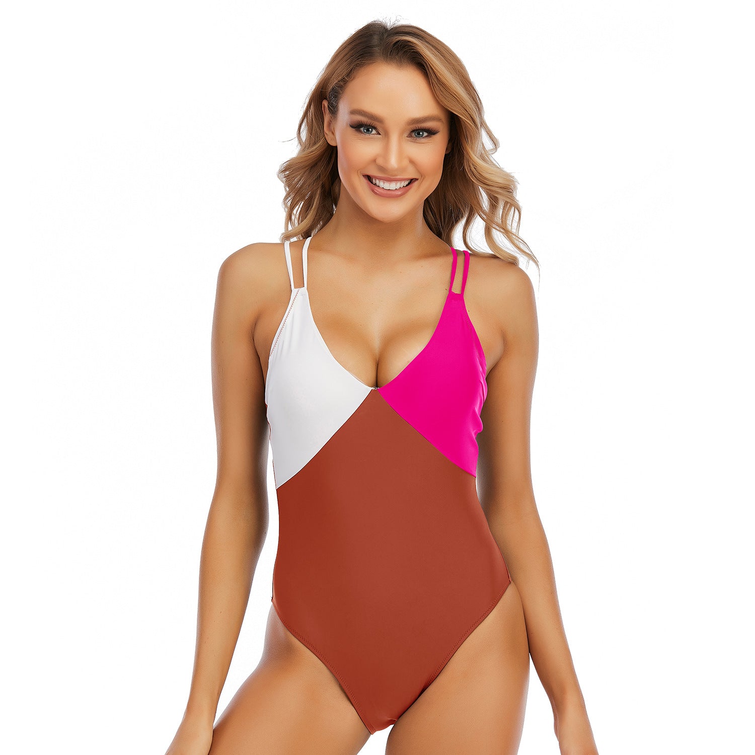 Women's Brazilian Bikini Set – Sexy Two-Piece for Stylish Beach Days