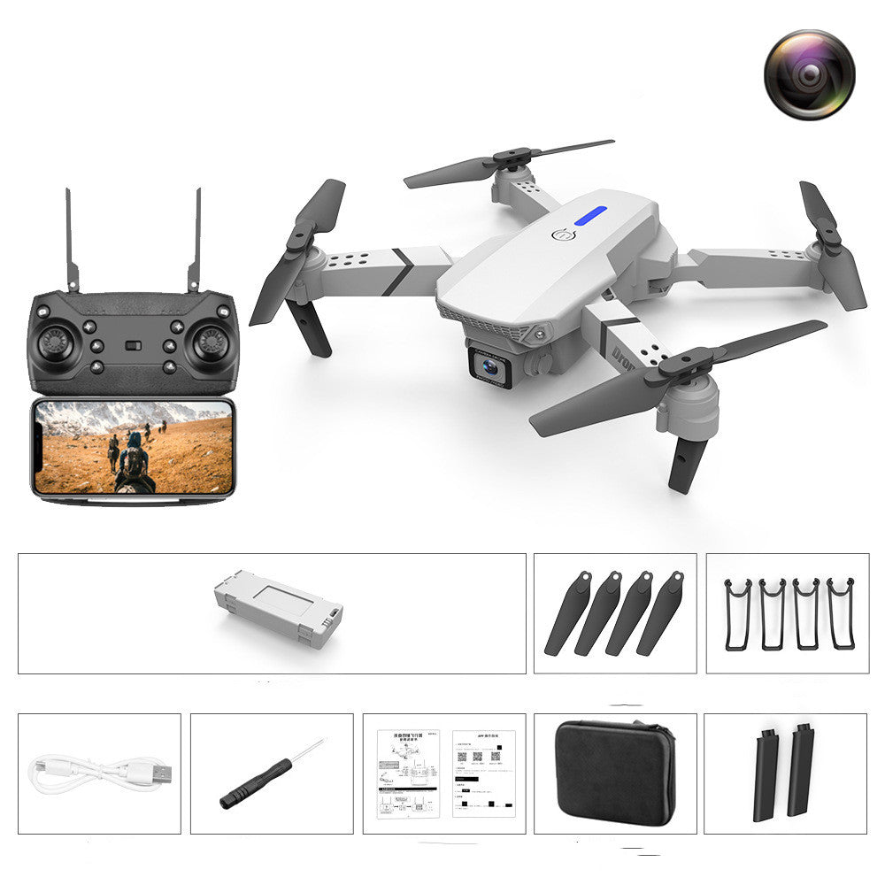 4K Drone with Dual Camera – HD Camera Drone for Aerial Photography