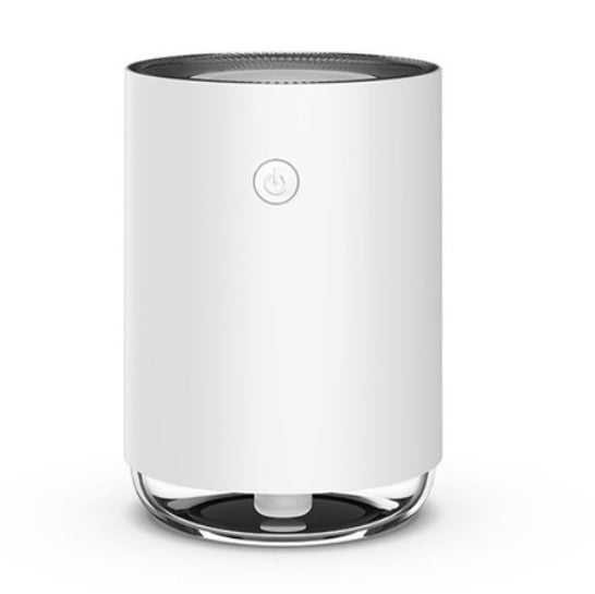 LED Humidifier - Aroma Diffuser - Night Light Spray Device