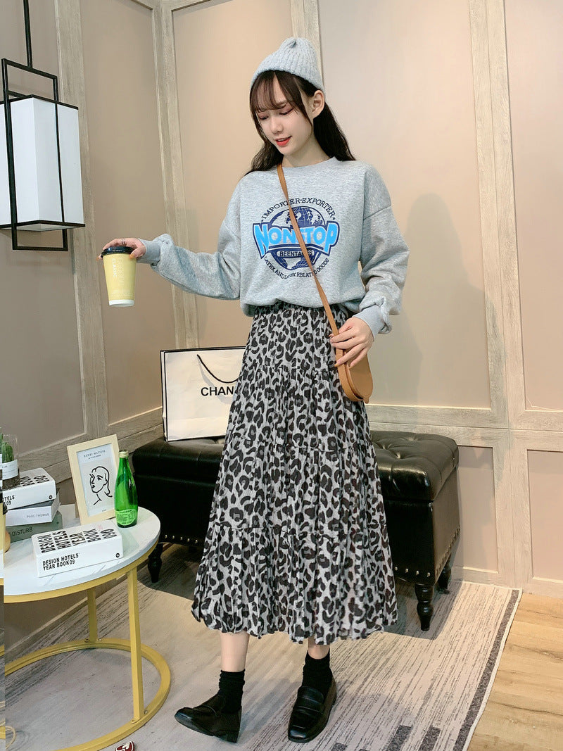 Women's Pleated Maxi Skirt – Elegant, Casual & Timelessly Stylish