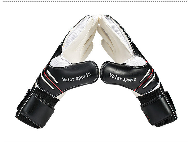 Goalkeeper Gloves Pro Grip | Football Goalie Gloves Non-Slip & Shock-Absorbing