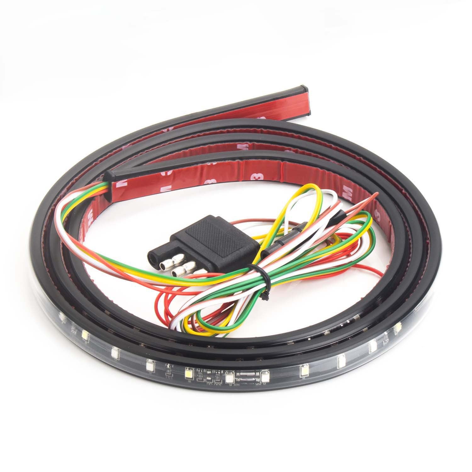LED Car Tail Light | Brake Light Turn Signal Modern Safe