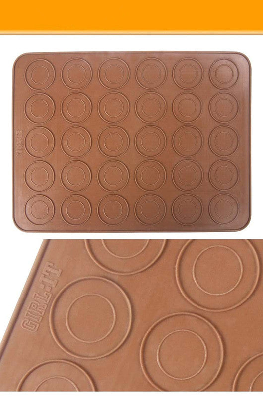 Silikon Backhelfer Set 3-teilig – Premium Backzubehör für Küche