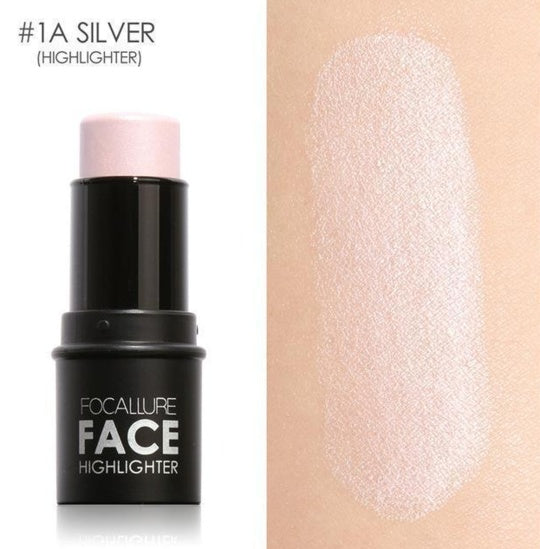 Perfection Face Contour Highlighter | Strahlendes Glow Make-up