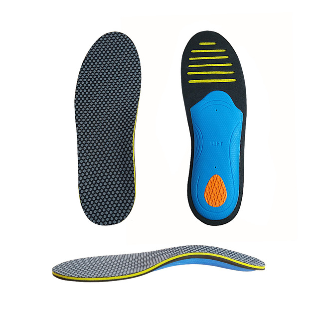 Orthotic Insoles Arch Support | Correction Comfort Stability Shoes