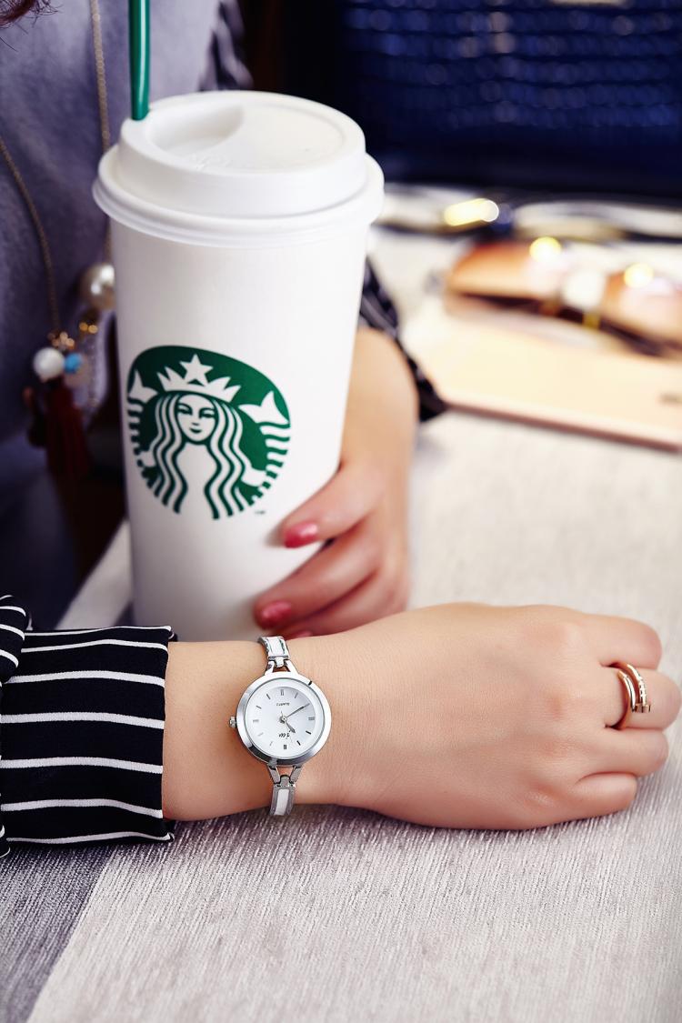 Women's Fashion Watch with Bracelet | Elegant Bracelet Watch