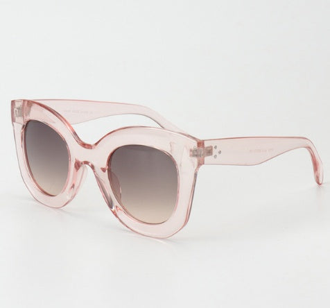 Designer Cat Eye Sonnenbrille Damen | Vintage UV400 Style
